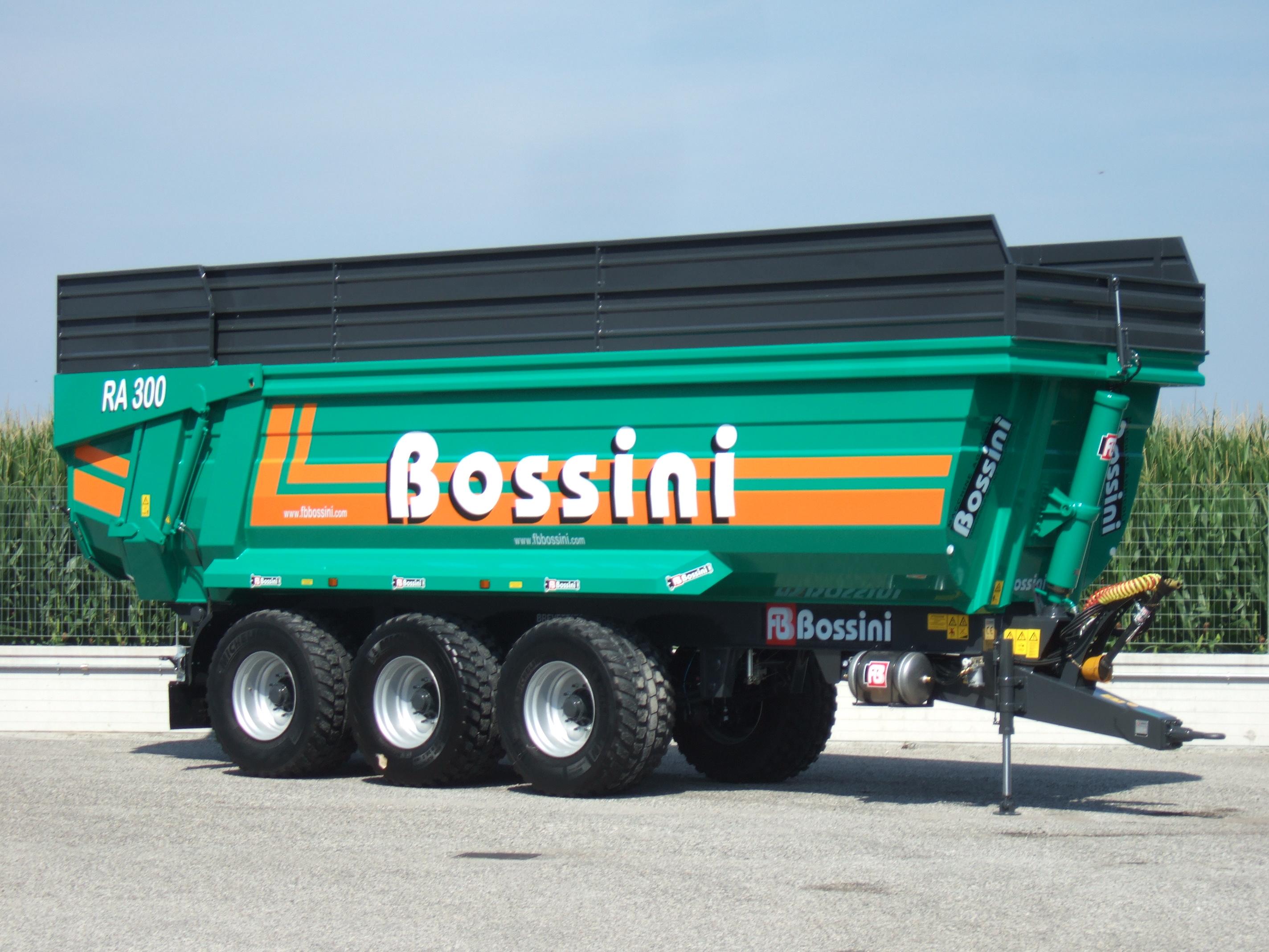 Carro botte RRA3 300/8