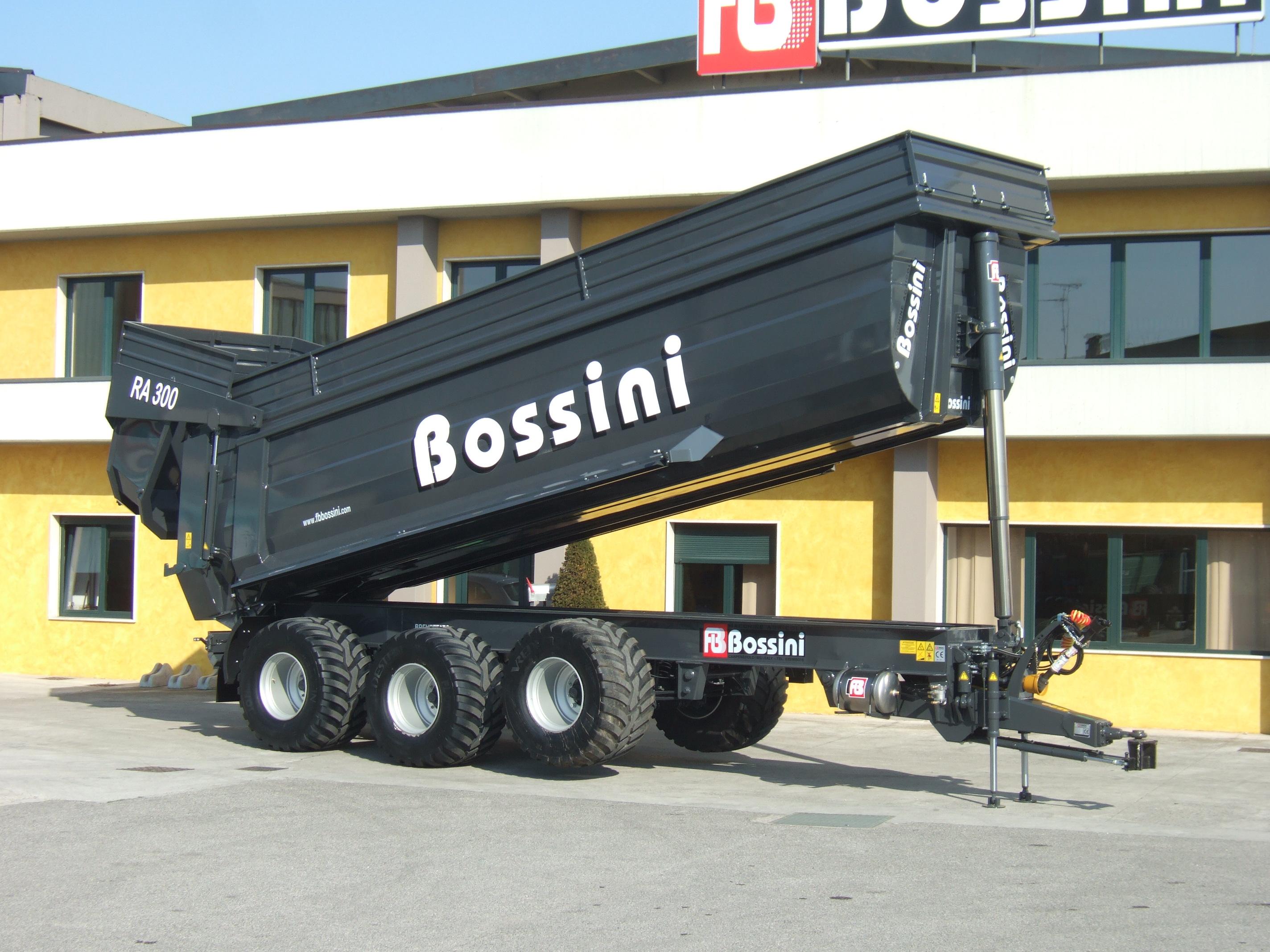 Carro botte RRA3 300/9