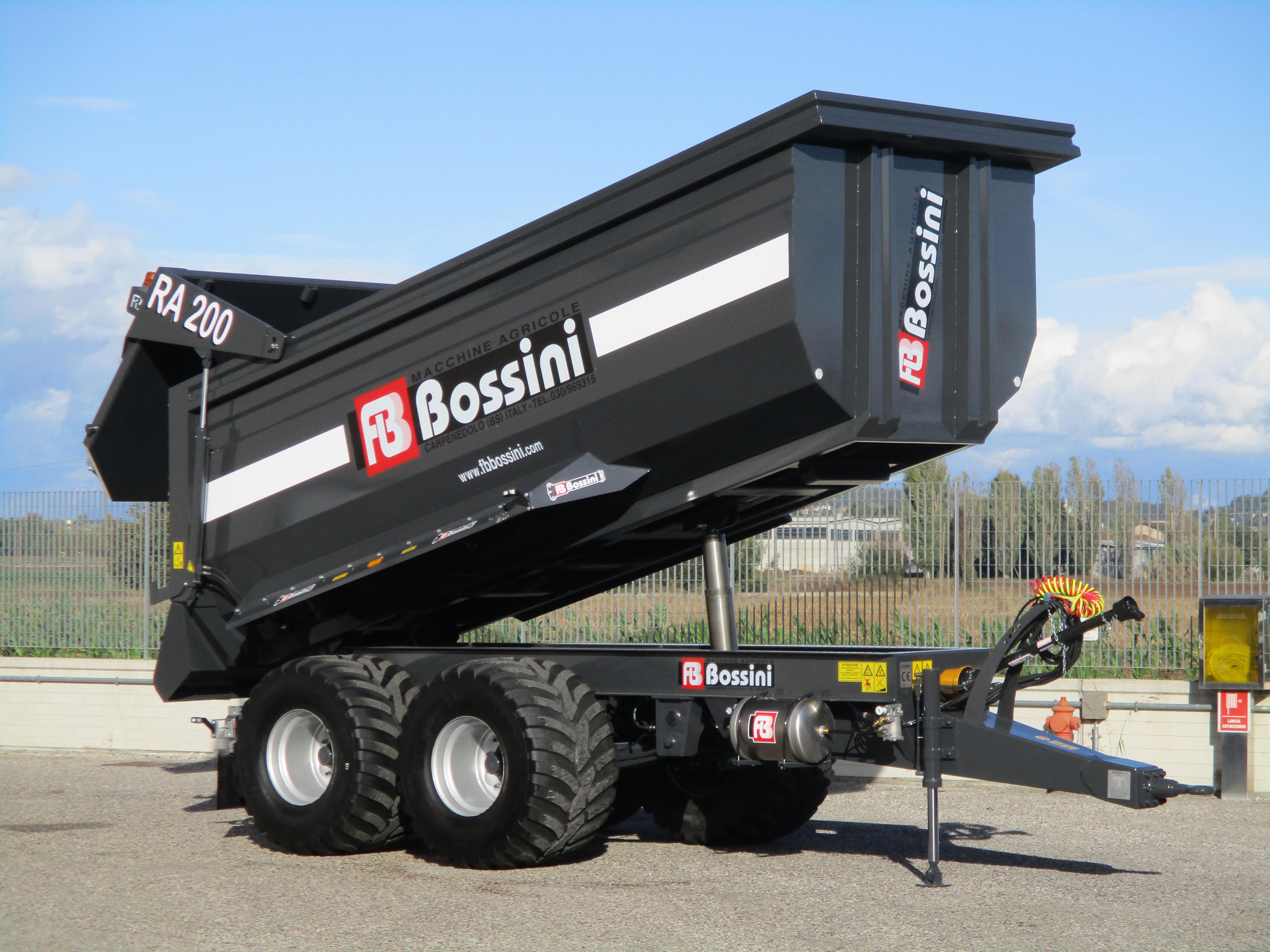 Carro botte RRA2 200/6
