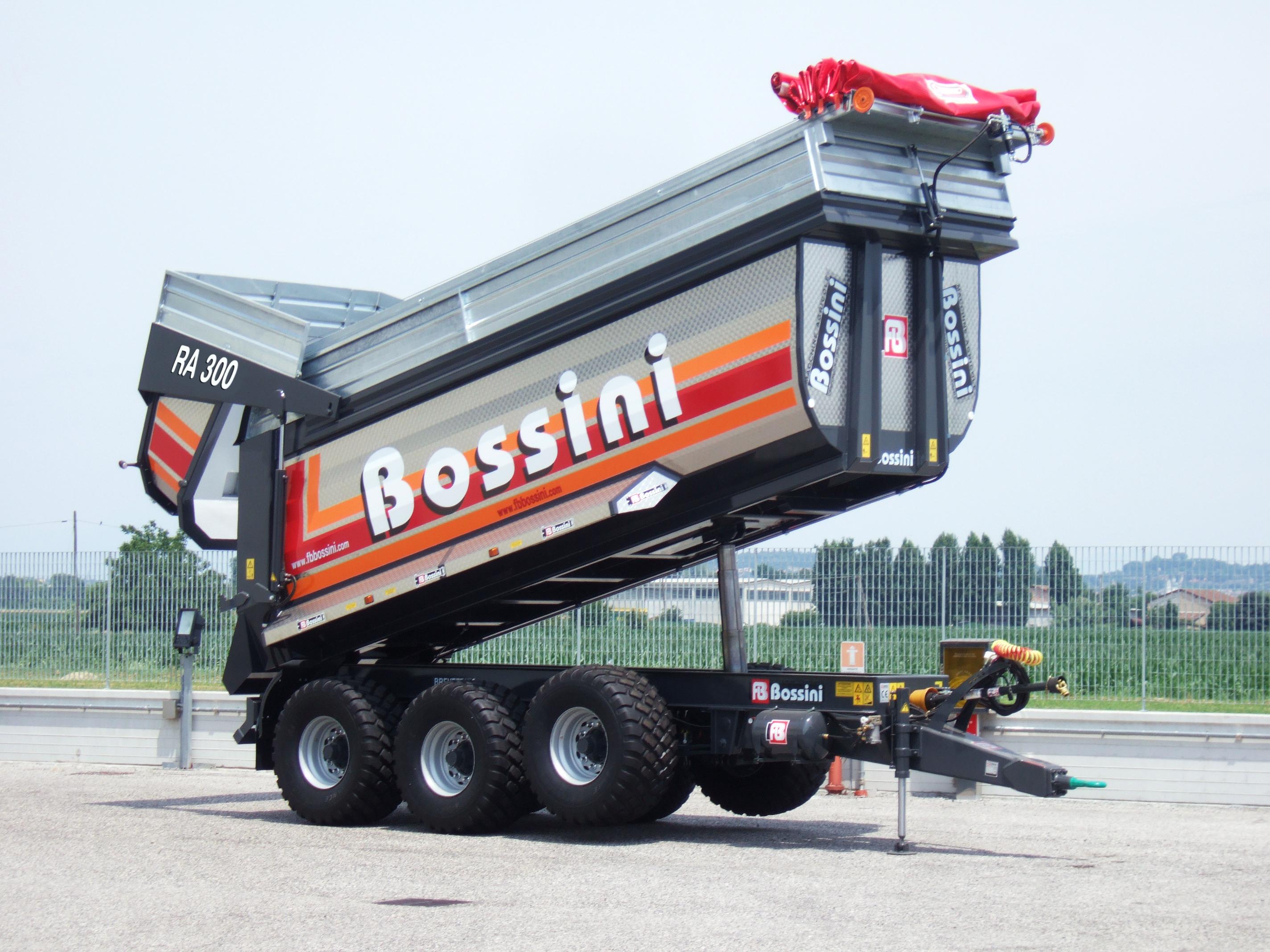 Carro botte RRA3 300/6