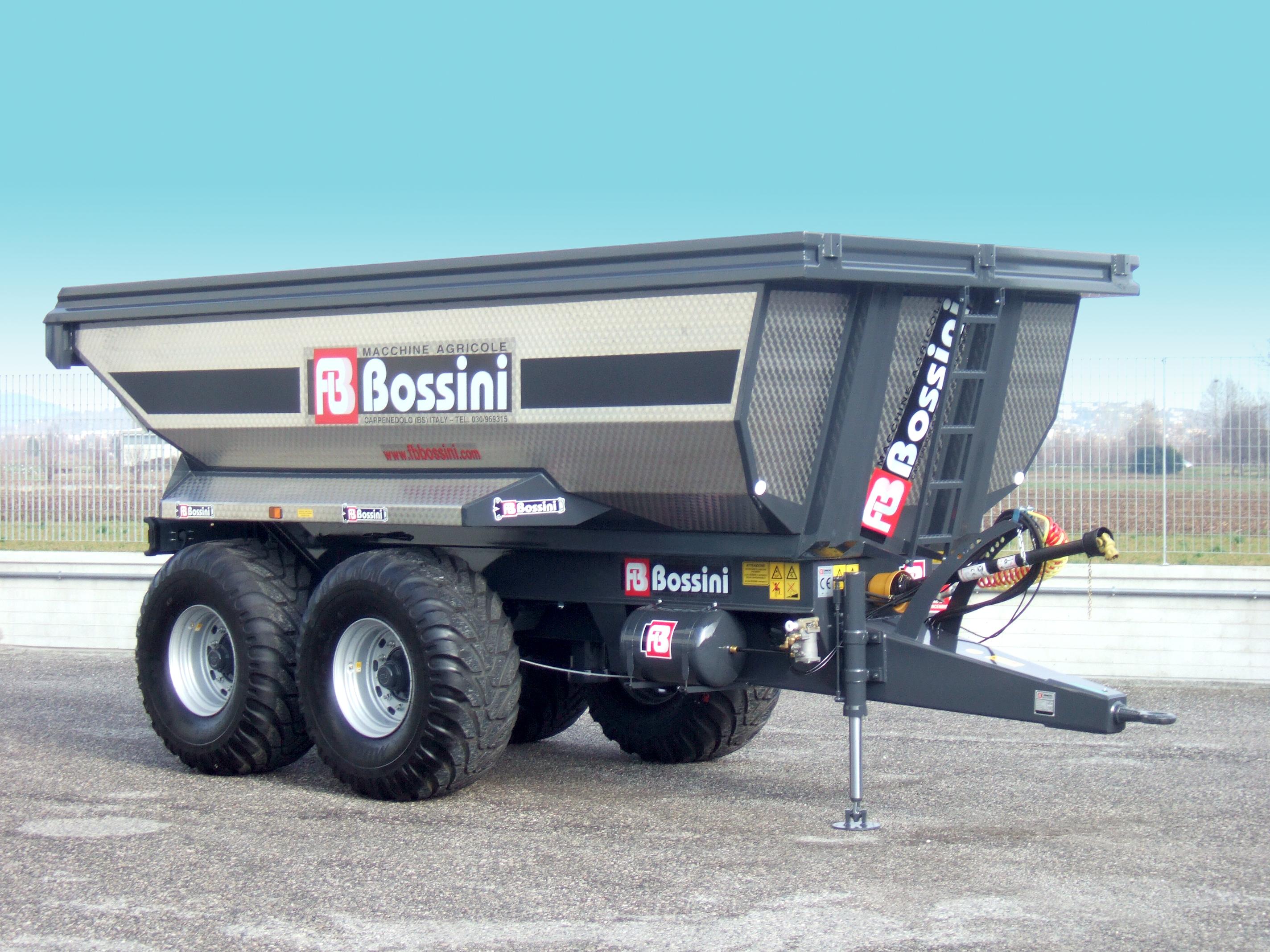 Carro botte DRA 140