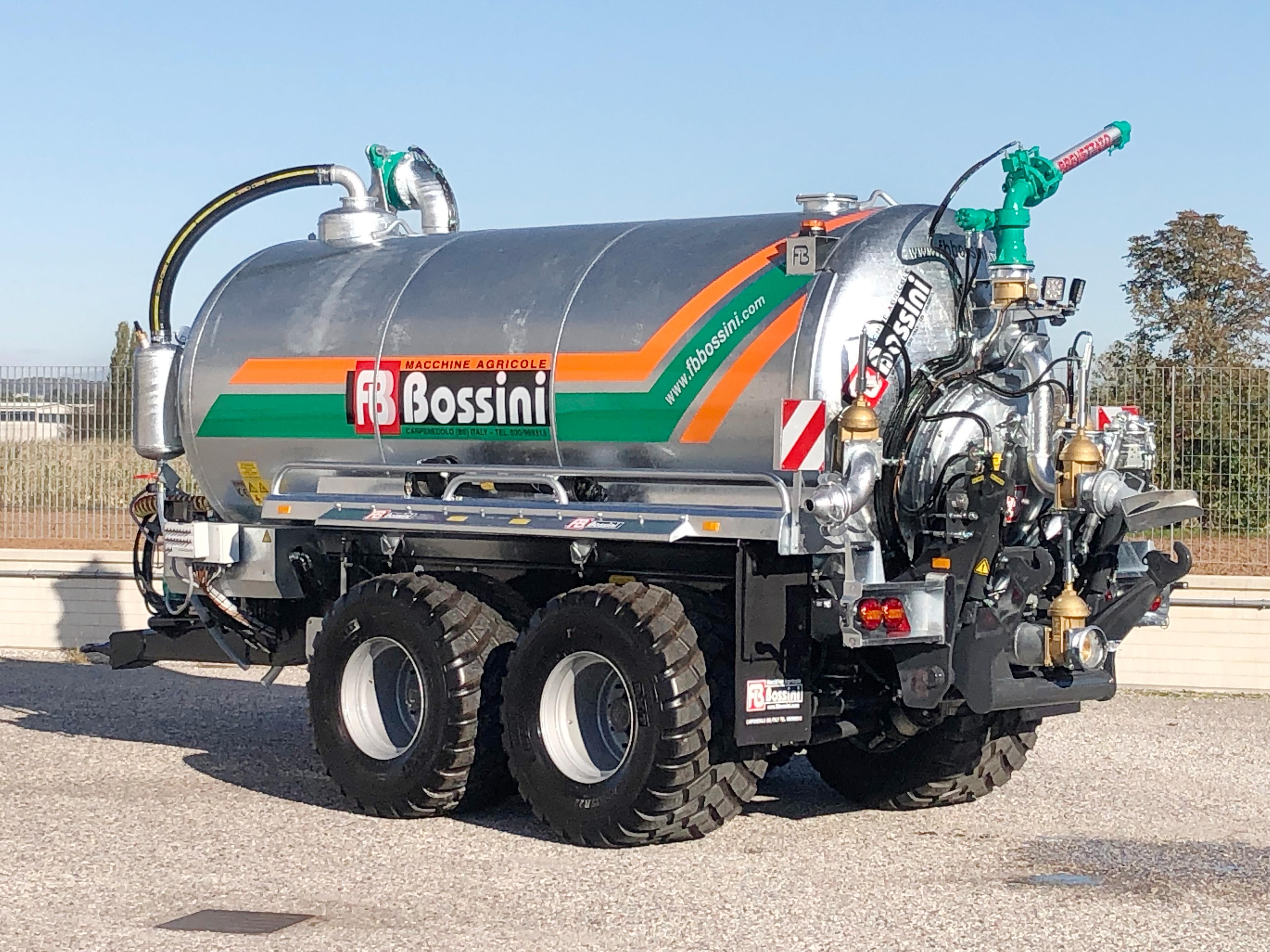 Carro botte B2 180