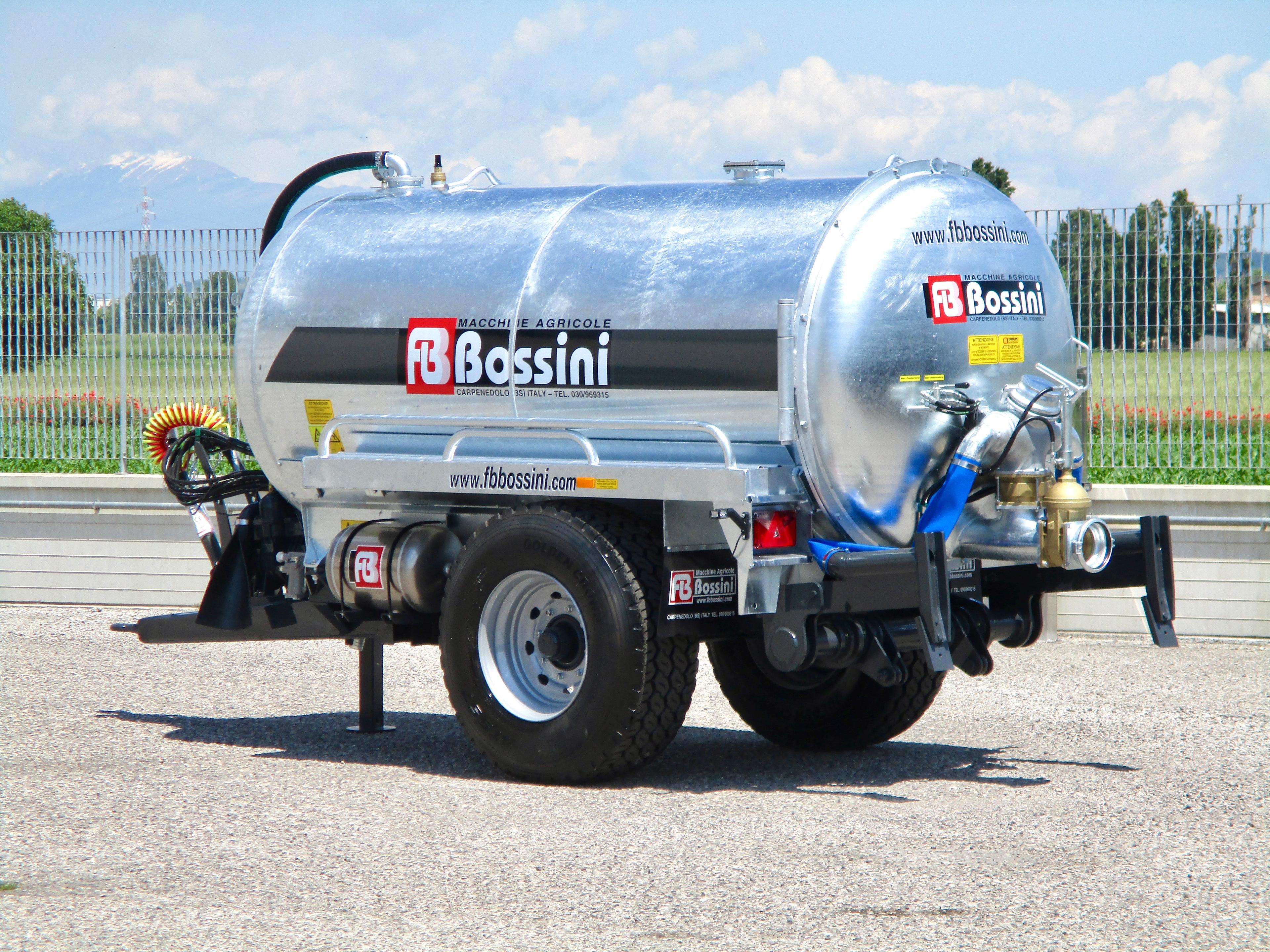 Carro botte B1 80