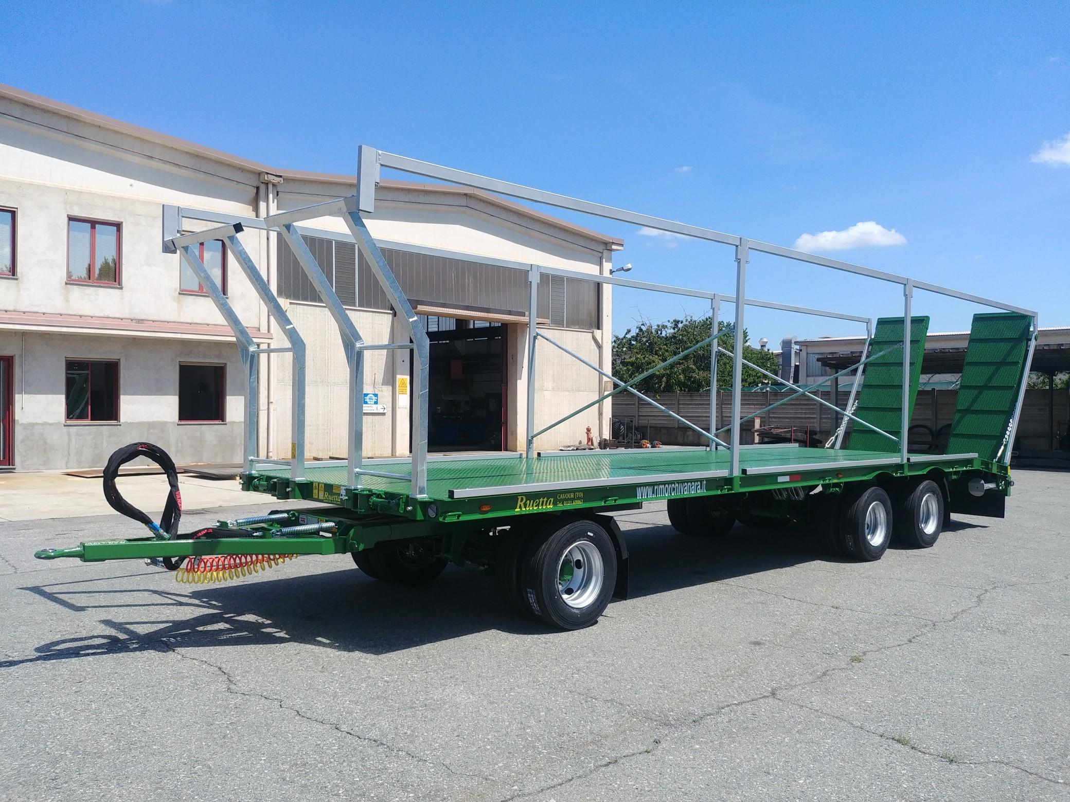 Carro botte P 980 AR