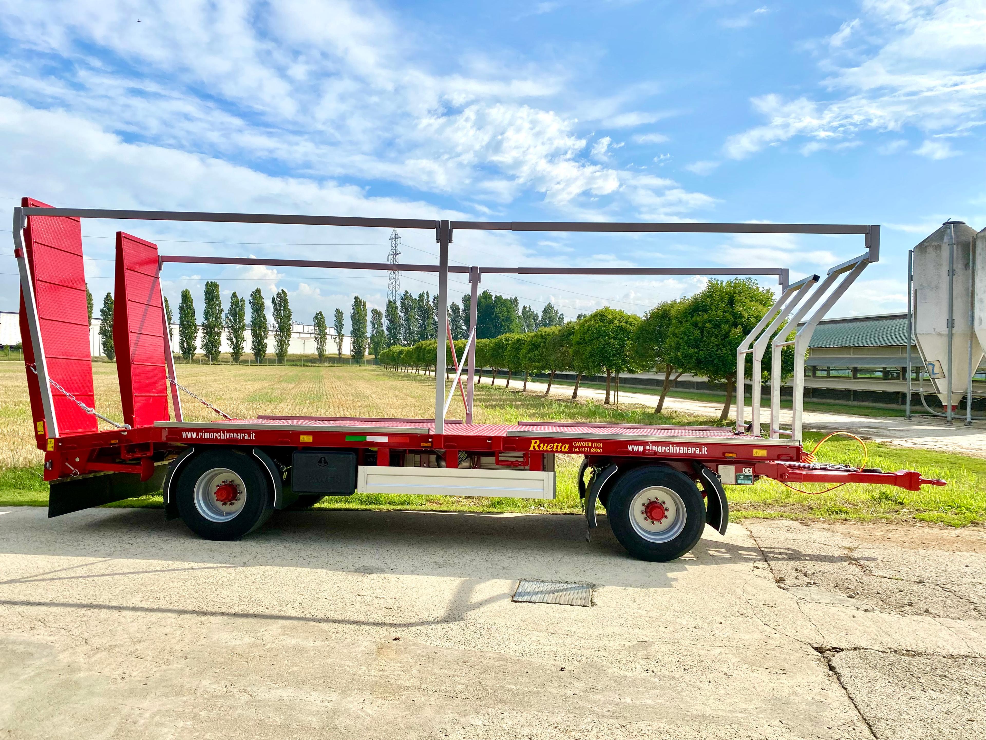 Carro botte PR 2 18 80 PR