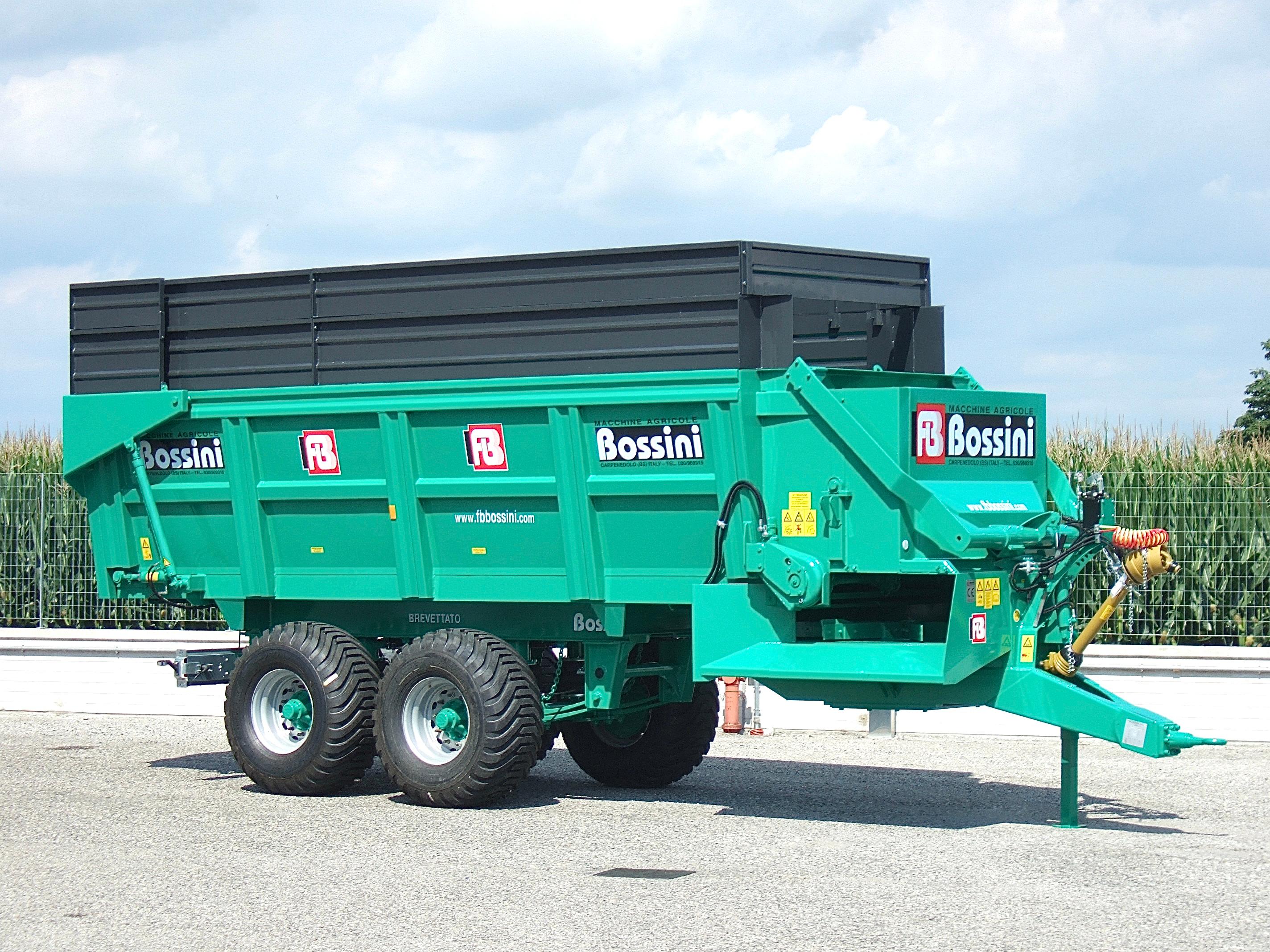Carro botte SB2 200/6 BIG