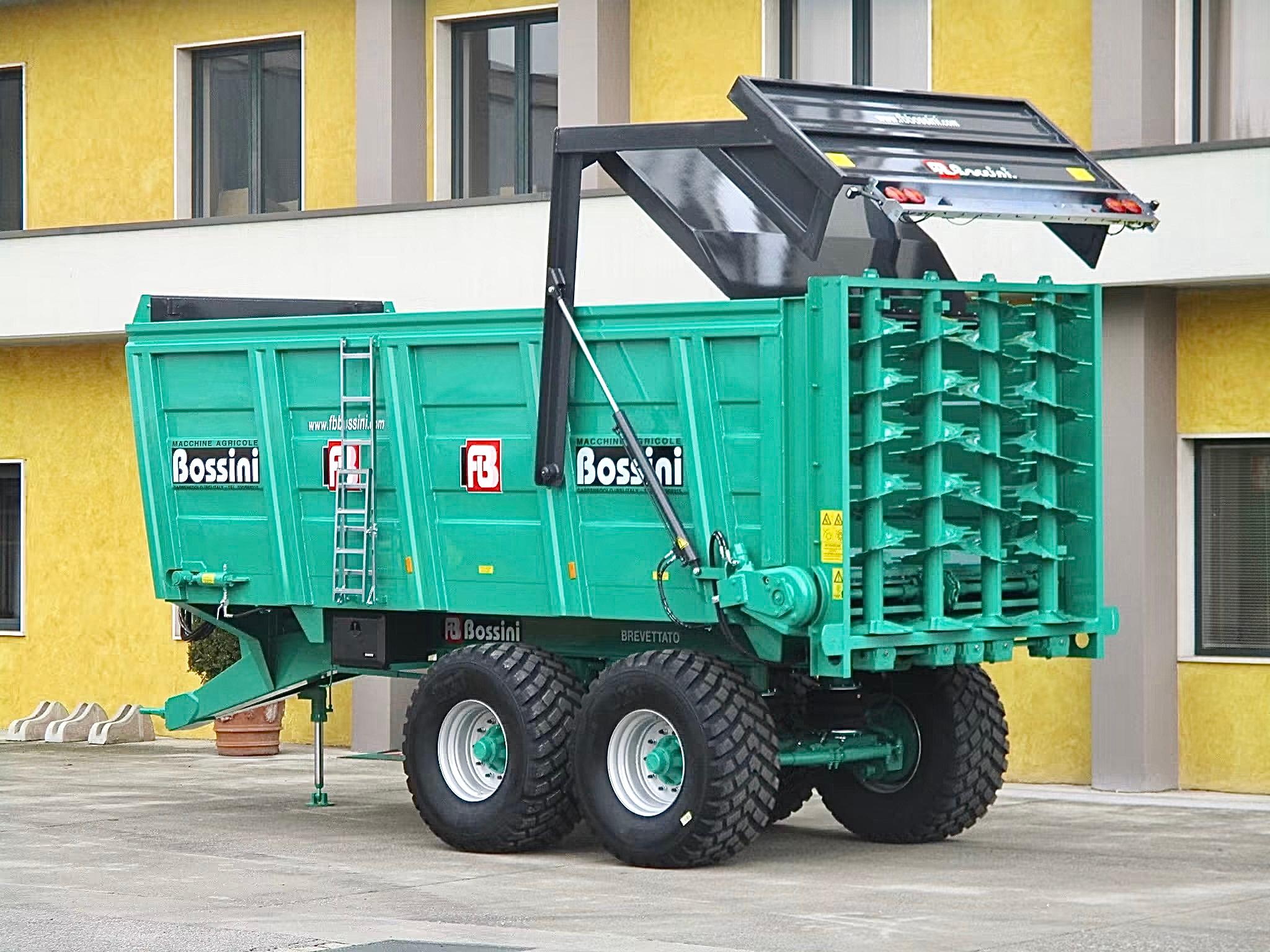 Carro botte SV2 200/5