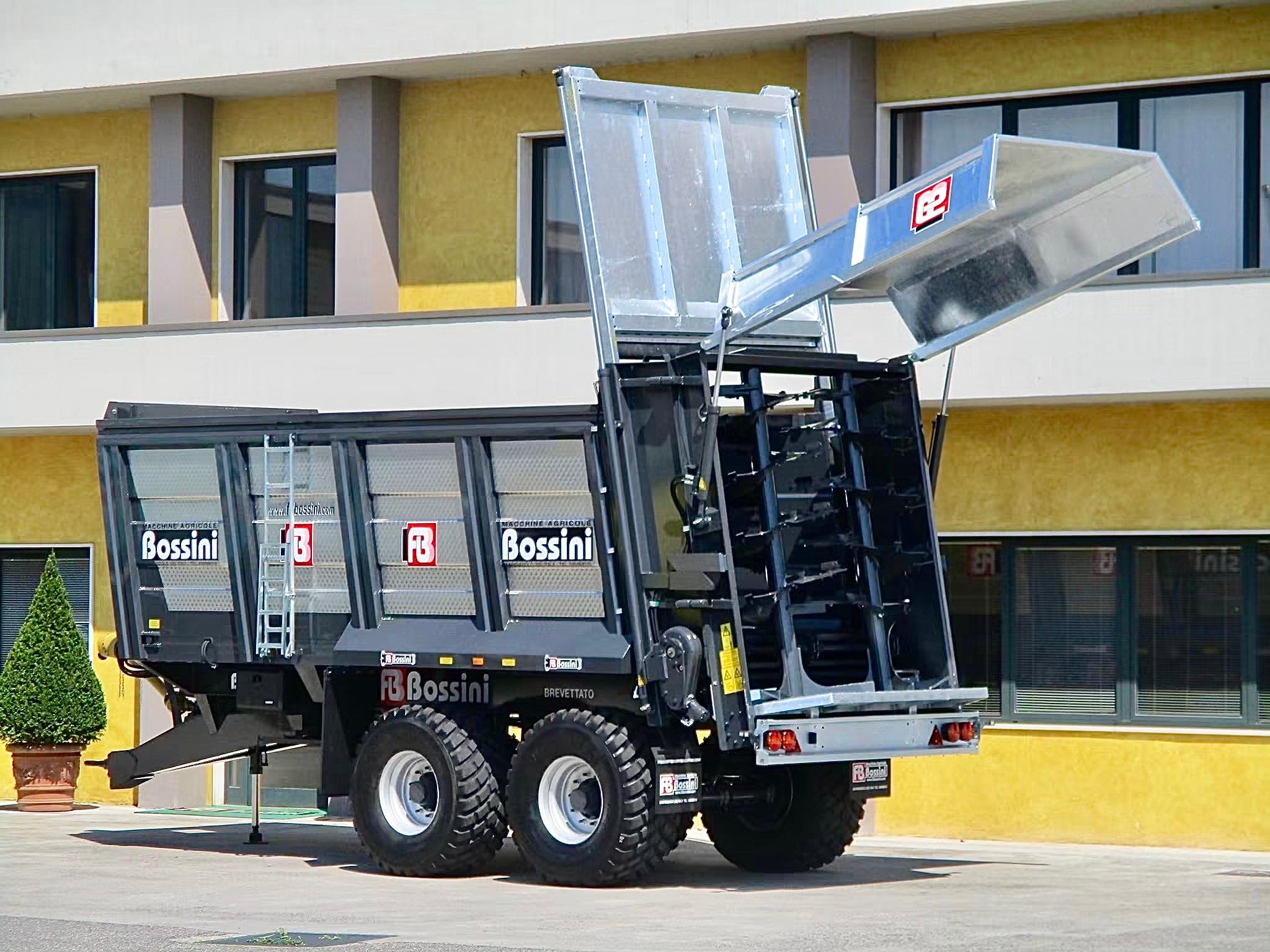 Carro botte SV2 200/6