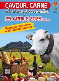 Evento Cavour Carne 2025
