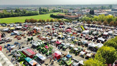 Mostra Meccanica Agricola Saluzzo 2025